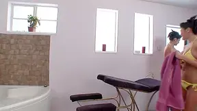 Masseur with a big dick is here to please