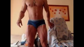 Alexander Fit Private Show