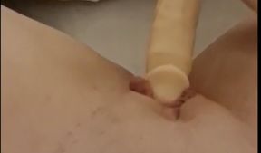 Dildo Action With My Pussy &ndash; Asmr