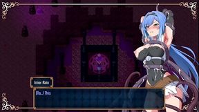 Daring sessionr falls into a cave trap - Nightmare Knight - Part 2