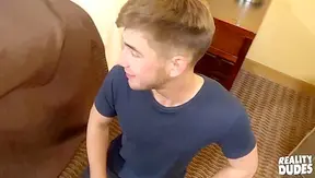 Paul Wagner Pounds Straight Twink Jean-Luc Panlik - Str8 Chaser Delight