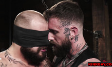 Troy Daniels Returns to Edge and Milk First-Timer Gunnar Gates at Kink