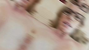 Banging My Hot New Step Daughter Mercedes Mac in Forbidden Heat with Luke Longly