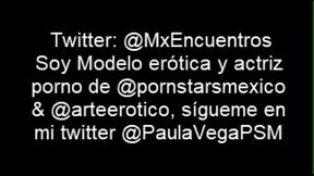 Actriz Porno - Paula Vega @PaulaVegaPSM