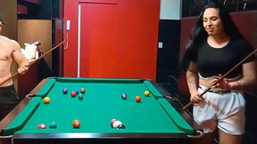 Role aleat&oacute_rio com a Trans do cu gostoso com meu pau