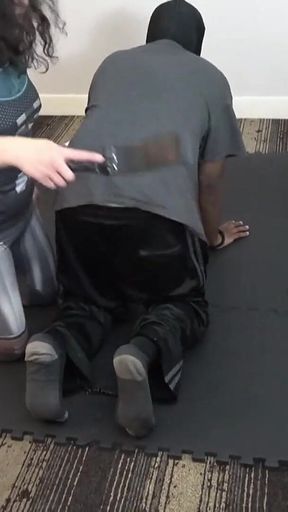Cara Dune's Slave
