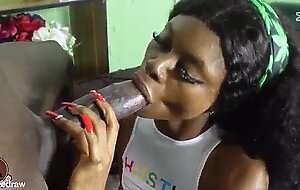 Alhaji and big boobs neighbor