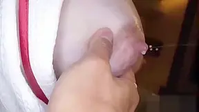 Juicy Japanese Brunette With Big Tits Gets Fucked Hard & Creampied