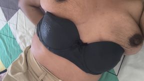 Student on Her Last Day of College Arrives Home by Her Math Teacher the Big Ass Shows the Milk That the Old Man Left Me