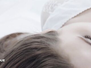 Romantic Sex with Pretty Russian Girlfriend Jenny Ferri