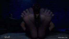 REELL - KXXNAPPED - ANONYMOUS FOOT WORSHIP