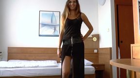 Dieter Casting Hot Babe Intense Fuck Session