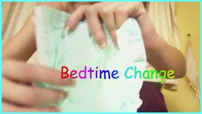 Bedtime Change