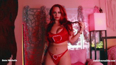 12 Days of Titmas Day 7: Aroma Breath Play and Smoking