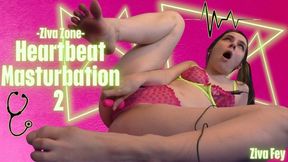 HD Zive Fey - Heart Beat Masturbation 2