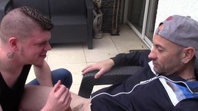 2048 hard sneekaer dominaiton wuith creampie