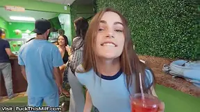 Juniper Ren In Junipers Juicy Pussy