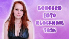 Seduced into task