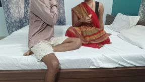 Dost ki behen ko choda madarchod randi ki tahara pela