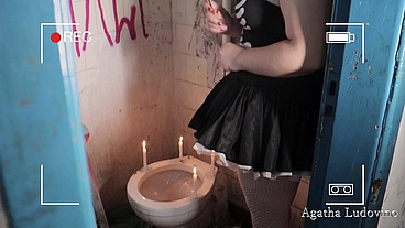 Especial De Halloween - A loira do Banheiro