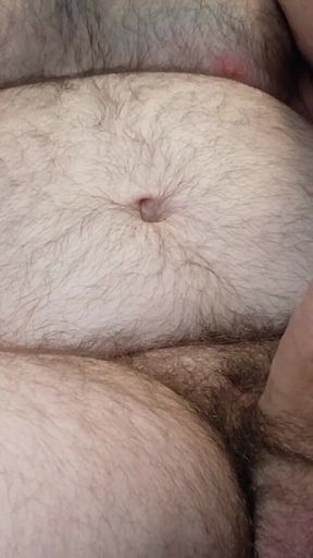 Solo Edging My Cock with a New Fuckhole