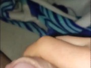 SLOW ORGASM ANAL AND DILDO