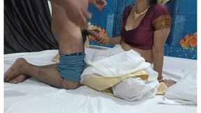 Bengali bride was fucked by her hubby - Dearshivani