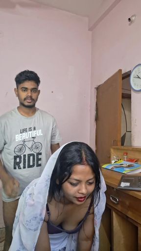 Indian Bangali Desi Wife