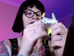 Goddess Amanita - Pop Rocks ASMR