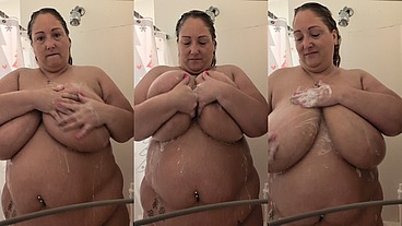 Soapy titty tuesday