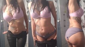 strip partie 3 ca commence a monter ?
