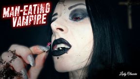 MAN-EATING VAMPIRE