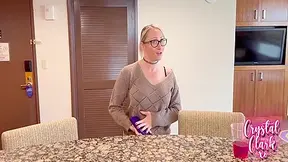 Crystal Clark, Oliver Faze And Sedona Reign - Step- Hires Me For The Summer