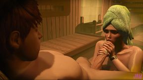 Sauna Persuasion