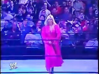 wwe torie wilson smokin'