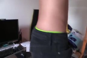 Straight Czech boy gets payfuck