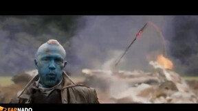 Who’s got the best whistle? Yondu or Markus?!