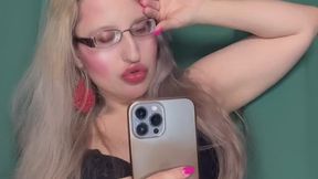 Hands Free Orgasm Webcam Session for Ege