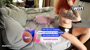 My stepbrother explains to me what it means to be a HOTWife