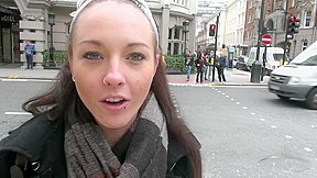 ATKGirlfriends video: Ashley Stone London Virtual Vacation - 1