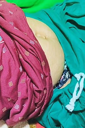 Desi Beautiful Village Housewife Fucked by X Boyfriend, Desi Romantic Sex