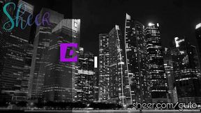 The hot girl Vampira is excited and just asked for dick in her ass...