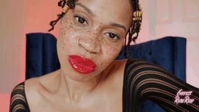 Red Lips MindFuck Denial- 1080p HD