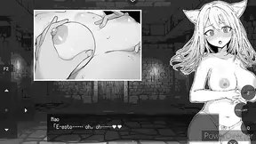 Busty Mordred Jeanne Ignite Passion in Steamy Alter Ego Fantasy