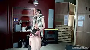 Horny Vampire Chains His By The Throat With Aidan Chase And Dustin Revees