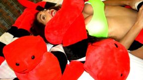 Trail of the Toymaster 17: Double Trouble (starring Eden) (MP4)