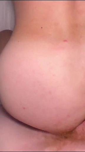 Big Ass Bottom Takes Every Inch of My Thick 8