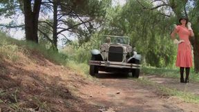 Strangers fucking outdoor