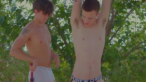 Naked Nights of Nasty Notoriety
