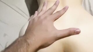 Asian Beauty Gives A Mind-Blowing Point Of View Blow Job